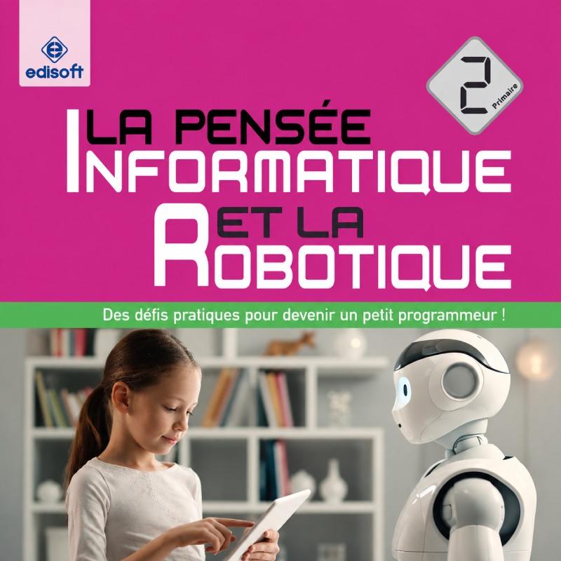 La pensée informatique et la robotique — 2 Primaire