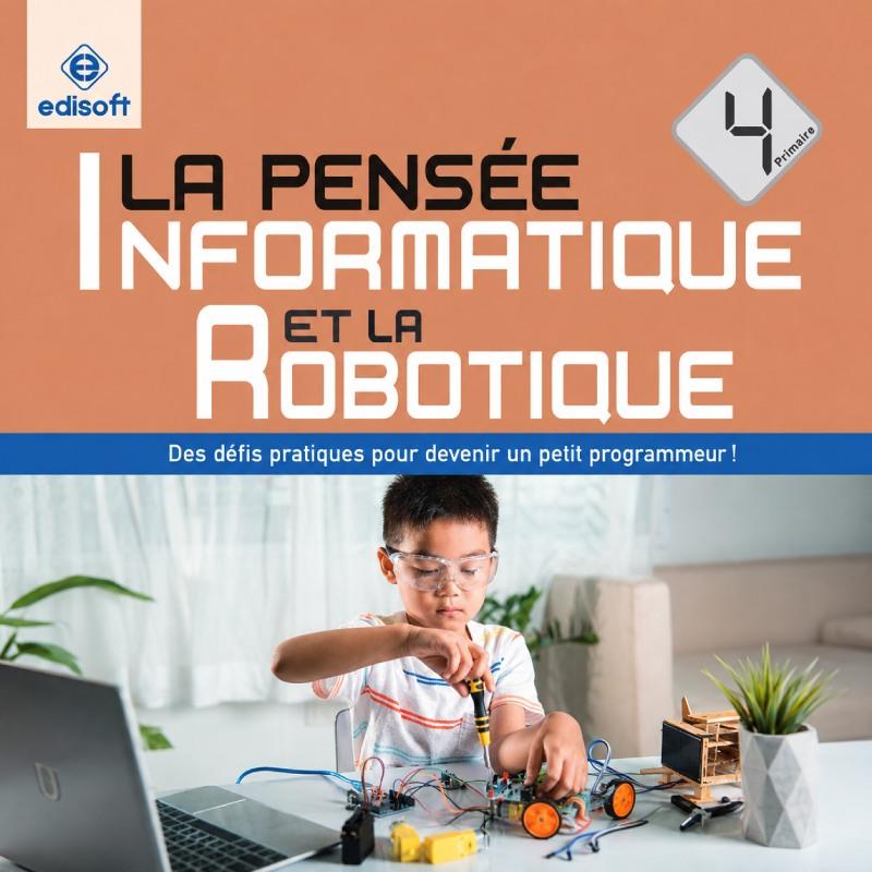 La pensée informatique et la robotique — 4 Primaire