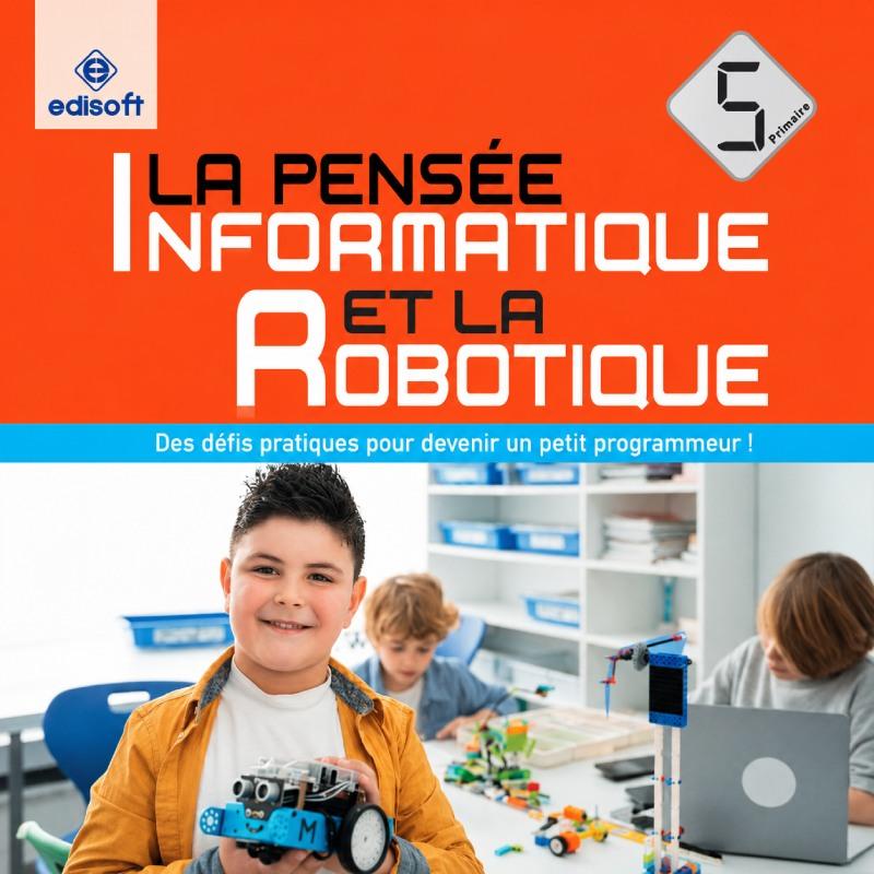 La pensée informatique et la robotique — 5 Primaire
